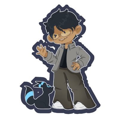 TheFxdedFox's profile picture. Heyo, I'm Mike! Proud to be a freshman at UNM. Valorant + Roblox player. (most of my humor is self-deprecating, deal with it)