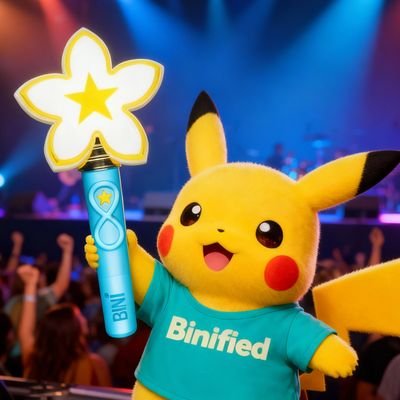 Pika pika piiii~
| BINI Main |
CoJ | Alamat | Vvink | Maki supporter.