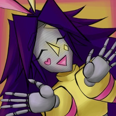 She/Her
🎨Illustrator/Animator
✉️ennys.artmail@gmail.com
https://t.co/kyiRulXGgH