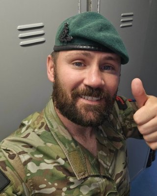 Stevekelly30454's profile picture. 🇬🇧Serving as a British military officer, carrying forward the strength and heritage of my German grandmother 🇩🇪 who inspires me every day.
