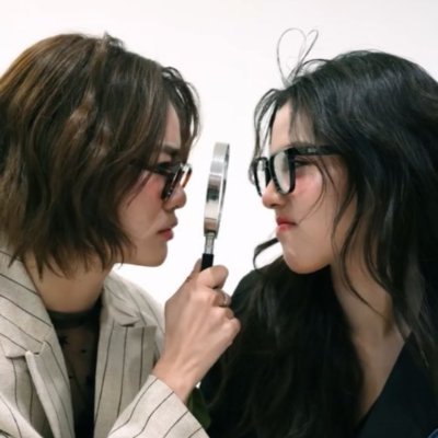 sunearthpluto's profile picture. gl lover || multi stan (especially 🧡💜)