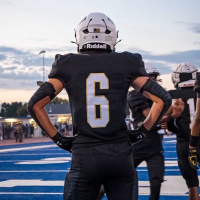 _BlakeOBrien_'s profile picture. | 5’11 170 Lbs | 4.0 GPA✍️✍️ | C/O 27’ Buhach Colony HS | RB, DB, WR | Phone# 209-287-9471 | Email: BOBrien408748@muhsdstudents.org |