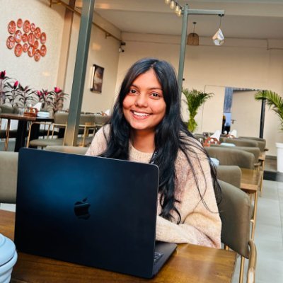 SMujawdiya2002's profile picture. NISM Certified Research Analyst (RA)
📈 Market trends | 💰 Investing Basics | 🎯 Insights
Let’s grow wealth together!
📌Tweets are for educational purposes only