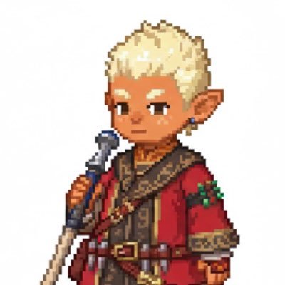 srpgtoy's profile picture. ゲームが好きです。SRPGが特に好きなのでそれ関連の呟き用アカウント。