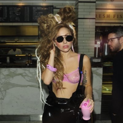 hausofscarr's profile picture. | seeing gaga 2/15 |