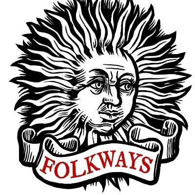 FolkwaysPodcast's profile picture. The Folklore of Britain and Ireland podcast