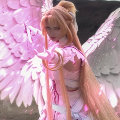 カナダのコスプレイヤー • 3D アーティスト • 3D Artist • Bringing SAO & Asuna to life for fun • #SAO