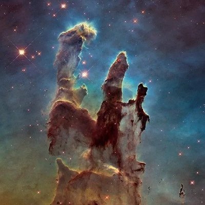 NebulaFrg's profile picture. "For small creatures such as we, the vastness is bearable only through love" Carl Sagan