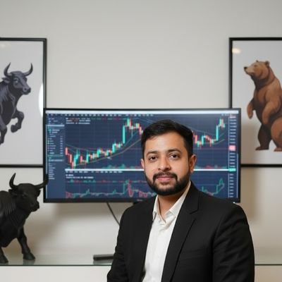 MBBS || A 25 Years Old 8 Figure PA Trader Running On Liquidity Since 5+ Years || 🇮🇳
Posts are not Recommendations
https://t.co/nUgLANVglR