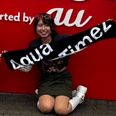 miyu_timez's profile picture. teamAQUA /原点Aqua Timez / ラン記録 / next:青梅30km