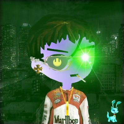 krewe_x's profile picture. IRL chef👨‍🍳| NOLA⚜️| Art acquisitions expert🎨| Sports lover💰| Gambler🎲 //  Web3. Perps. NFTs. Futures.💎| ✦𓆩♱𓆪✦| @SpeakeasySucks 🥃