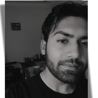 UstitvaG's profile picture. Alive & killin