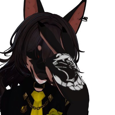 †ロン毛と目隠れと犬が好き/VRCHATやってます。
ヴィラン、人外、黄色が好きです。
推しのアバター製作中
BOOTH【https://t.co/NLDXuWgInp】 #ないとべーる
UTAU🦇@voiceyue
イベント🐺#LiendeNuit