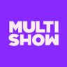 multishow's profile picture. Onde tem show, tem Multishow 🎵