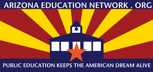 All-Volunteer Network Advocating for Public Education Throughout Arizona Since 2009