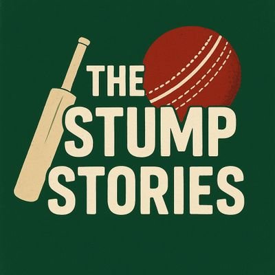 CCricketStories's profile picture. Passionate About Cricket 🏏 | Sharing Match Updates, Highlights & Latest News | Unfiltered Stats, Analysis & More | Follow for your daily cricket fix! 📲