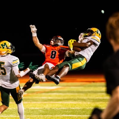 xavierharrigan's profile picture. 27’ WR/DB/RETURNER| Email: xkh720@icloud.com Phone Number: 908-698-7321 | Philippians 4:13