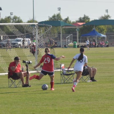 Account managed by father. Fc Dallas/2010/ECNL RL NTX/White. Melissa Tx 📍