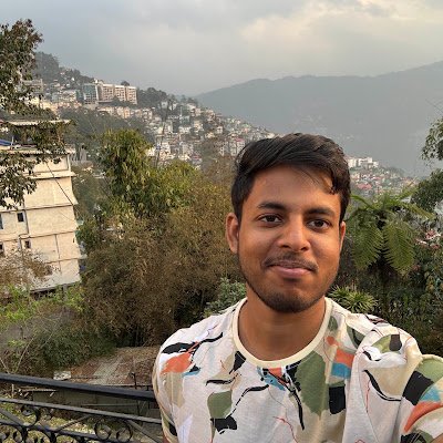 adarshanand67's profile picture. 