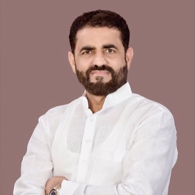 General Secretary-Rajasthan Pradesh Congress Committee, Ex. Chairman-Dargah Committee Ajmer, Ex. State Minister (Govt. of Raj.), Ex. Vice President at RCA