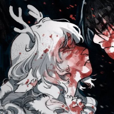 dewzies_'s profile picture. utdr dunmeshi & aa | minor | more active on priv (@mirumisu) | matching w/ @abyssangelical !! | proshippers & shedtwt dni | free 🇵🇸