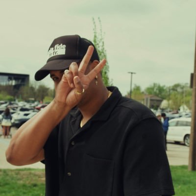 Man of God ✝️. Husband. Father. Rapper “1 PERCENTER” out NOW 🎧 I love you. God loves you even more. I hope that’s enough ✌🏾.