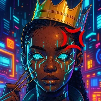 Writer🖋️
Educator👩🏫
Ambassador.
The content creator's Friend 🥂🖤
Integrating Web3 and Storytelling.🟪〽️
RWAs Baby 👑🫶🏽🥂🖤