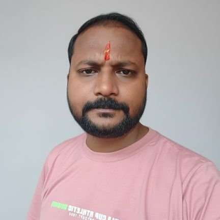 KishanNishad001's profile picture. !! मौत का डर तो उनको लगता है, जिनके कर्मों में दाग है, हम तो महाकाल के भक्त हैं, हमारे तो खून में ही आग है !! जय महाकाल !!