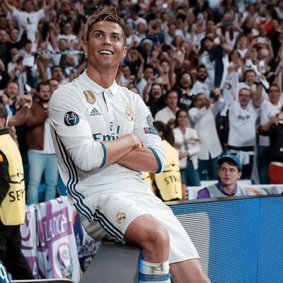KANEKIC9's profile picture. EVERYTHING ABOUT CR7