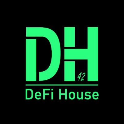 defihouse42's profile picture. 