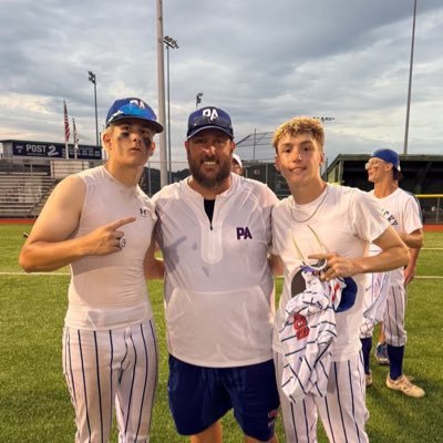 Chartiers Valley high school, baseball RHP/2B, 6’0/175/2027/ gpa 4.4 , gmail-vinnybellisario410@gmail.com