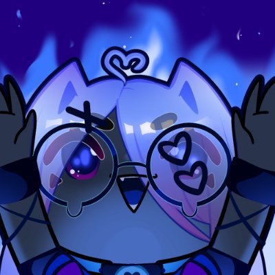 NozomiShinyaVT's profile picture. 🎮 VRMMORPG VTuber  & VArtist
VTube Momma @Funyanya_VT
🌍 GER VTuber ・ VFree ・ #HauntVT
@GoBlacklyte -15% Code: NOZOOMIES
https://t.co/yk9xULwZbS