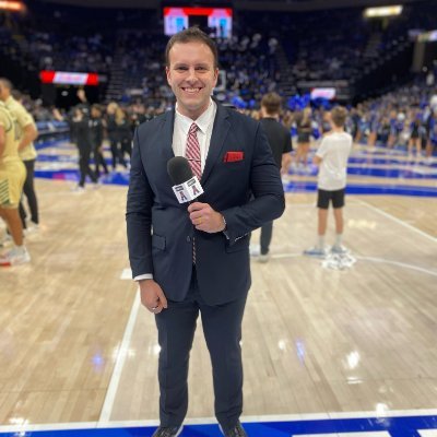 Weekend Sports Anchor/Reporter @WMCActionNews5 | Wisconsin Sportscaster of the Year (2021) | Sevareid Award Winner (2022) | PXP and Sideline Reporter