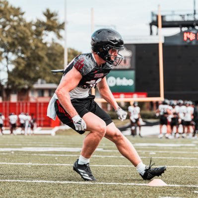 keaganruane's profile picture. Northern Illinois University | WR | 6’0 185lbs | Cell: 815-922-9293 |Email: keaganruane0@gmail.com