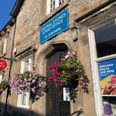 Serving the communities of The Hodder Valley. Not part of the Tesco family