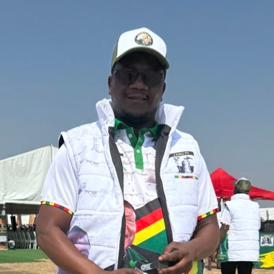 Christian | Husband | Dad | Central Committee | ZANU PF National Youth Sec for Science & Tech
