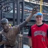 ChiSoxAddict's profile picture. #WhiteSox | #SeeRed | #Blackhawks | #DaBears | #WST | #108ing | 20 | Paul Konerko's #1 Fan