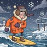 fridaylampoons's profile picture. Exploring the world and ideas through compelling, insightful, and at times satirical journalism.