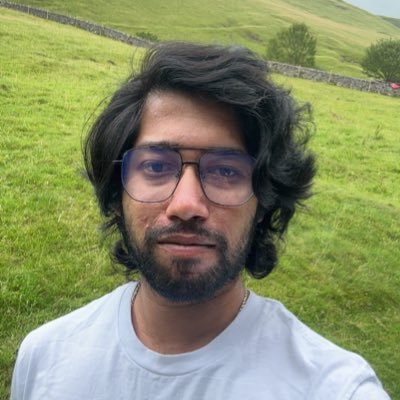 Member- @incindia | MS - @wrexhamuni | Egalitarian | Indian | Shivholic