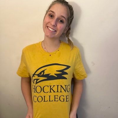 LilliannaJS's profile picture. Hocking College #22 🥎