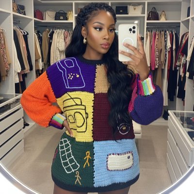 CREATIVITY ON STEROIDS | CROCHETER | FASHION CREATIVE | VOCALIST