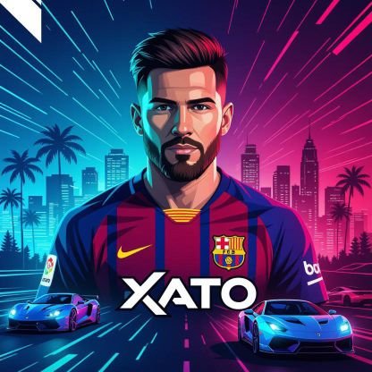 Xato_CU's profile picture. Visca Barça 🟦🟥 y Díaz Canel Singao.