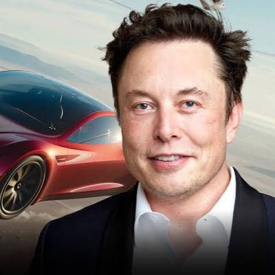 Entrepreneur
🚀🚀I SpaceX • CEO & CTO
🚘🪐🚀| Tesla • CEO and Product architect
🚄🪐🇺🇸| Hyperloop • Founder