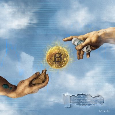 NFT Holder | 🚀 Exploring #Solana #BTC #NFT & the future of DeFi | 🎨 Digital assets, real value | 🌍 Building in Web3