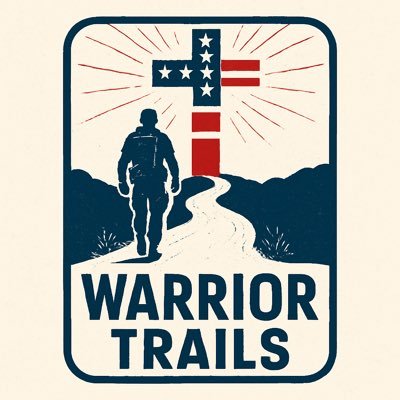 Patriot 🇺🇸Veteran. ⚔️Walk the Warrior’s Trail with me on a journey for the broken, the lost, and the fighters finding faith again.✝️