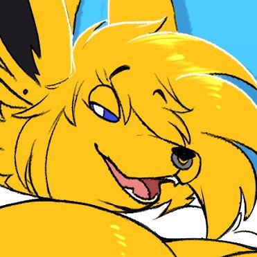 🦝 max || it/he || 23 || aegosexual 🦝
⛓️ minors/zoophs/pedos/bigots DNI. ⛓️
i draw fetish content!
i love my bf!!
⚡icon :: @noirbutt⚡️