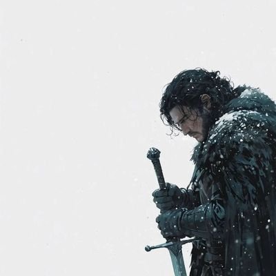 0xJon_snow's profile picture. I do know some things.......🐺