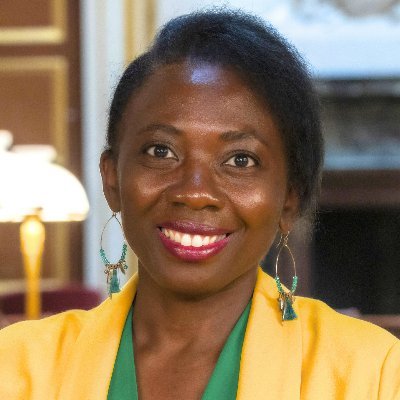 Danièle Obono, afroféministe, écosocialiste, députée de Paris #circo7517 La @Franceinsoumise #NouveauFrontPopulaire.
🌳https://t.co/NBgBGcTwBd