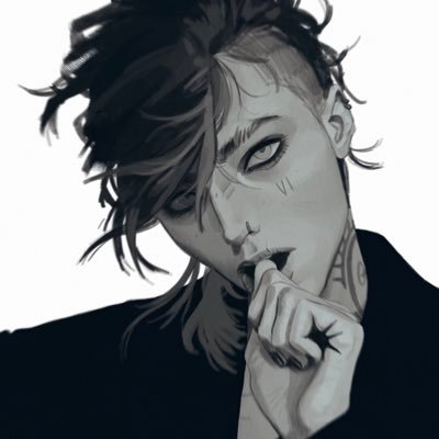 22 ⚢ | butch dyke who’s obsessed with vi arcane and cyberpunk (18+) i repost nsfw| editing acc: jinxs.aep on ig - pfp art~ sarafroot