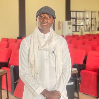An Abusite ● Student Radiographer ● Politicophile ● Tech enthusiast ● Building a future in nuclear & AI-ENHANCED Radiomics research. ● Forever learning.